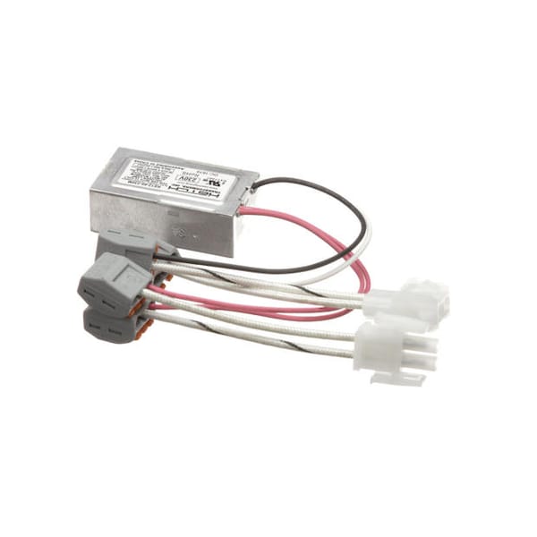 Transformer Lights Oven Assembly